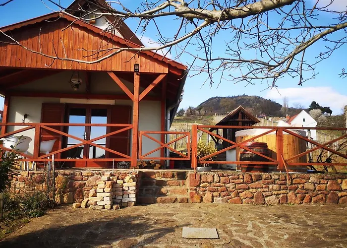Szent Gyoergy Cottage